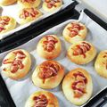 yuaken's cooksnap of when they made ず～っとふわ２シリーズ♡基本のパン生地.