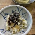 あっぱれ！！'s cooksnap of when they made めっちゃ簡単！モッツァレラチーズと塩昆布.