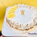 amachan48's cooksnap of when they made レモンパイ.