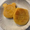 tomochi_to's cooksnap of when they made HMで簡単♡にんじんの焼きドーナツ.