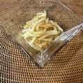 浜のシャーロット's cooksnap of when they made カンタン！もう１品☆もやしの中華和え.