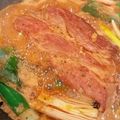 JISU☆'s cooksnap of when they made 作り置き！フライパンで簡単な煮豚〜♪.