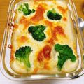 クックR89GS9☆'s cooksnap of when they made アーサー・ペンドラゴンのマカロニグラタン.