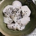 はちみつlove's cooksnap of when they made 調味料は塩だけ☆里芋の塩煮.