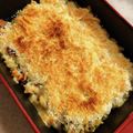 まーさんれなさん's cooksnap of when they made 簡単豆乳マカロニグラタン.