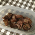 atzoo's cooksnap of when they made 【犬用】砂肝銀皮のオヤツ.