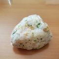 ゆこっち724's cooksnap of when they made 悪魔のおにぎり〜たらこバージョン♡.