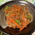 マールマル's cooksnap of when they made 太刀魚のあんかけ.