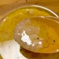 福's cooksnap of when they made 岩下の新生姜　絶品☆塩麹生姜ドレッシング.