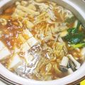 クック083103☆'s cooksnap of when they made 超簡単 名古屋人の私の味噌煮込みうどん.