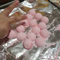 KirimiRumi's cooksnap of when they made シュワッと美味しい、ラムネ菓子.