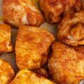 ちゃろみん's cooksnap of when they made 話題入り☆家族に人気＊鶏のケチャップ醤油.