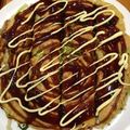 こずっきー's cooksnap of when they made 大阪名物 キャベツ焼.