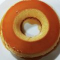 roll21's cooksnap of when they made ぷるんぷるん♡なめらか２層のプリンケーキ.