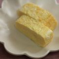 nagomi＊'s cooksnap of when they made だし汁たっぷりの関西風出し巻き卵.