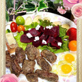 ☆なあなクック☆'s cooksnap of when they made ワンプレートダイエット簡単作り置きおかず.
