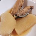 yuzumikan6's cooksnap of when they made 失敗なし！臭みなし！ご飯がすすむぶり大根.
