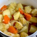 こむきむこ's cooksnap of when they made じゃがいもと玉ねぎの洋風甘辛煮.