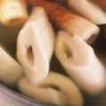 あけまーと's cooksnap of when they made 手作りちくわぶ.