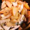 はぎのこ's cooksnap of when they made マグロと大根の煮物.