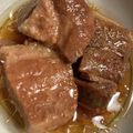 いくみん♥︎'s cooksnap of when they made 超簡単！！スロークッカーで美味い角煮.