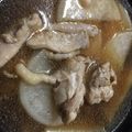 クック2H9MD0☆'s cooksnap of when they made 【簡単】とろ照り鶏大根【減塩】.