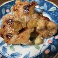 わんあみ's cooksnap of when they made 【下味冷凍】鶏モモのネギポン焼き.