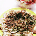 クックE662AA☆'s cooksnap of when they made 栄養まるごと！簡単マヨポン長芋のステーキ.