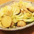 かなりんココりん's cooksnap of when they made 春キャベツと新じゃがいものスピードおかず.