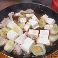 びりデジャネイロ's cooksnap of when they made 豚肉＆玉ねぎで…肉豆腐….