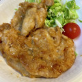 yu228's cooksnap of when they made ごはんがすすむ！豚肉スタミナしょうが焼き.
