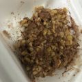 ユカtoマオマオ's cooksnap of when they made 納豆にちょい足し（ココア編）.