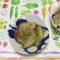 おはなすき's cooksnap of when they made 車麩のすき焼き風煮.