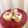 ほしのあおぞら's cooksnap of when they made 苺とクリームチーズのクランブルマフィン.