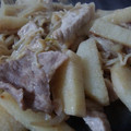 Ｍぱん's cooksnap of when they made 長芋と豚肉のオイスター炒め.