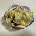 papikun's cooksnap of when they made 柚子香る☆白菜の簡単浅漬け.