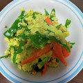 猪木の単身赴任メシ's cooksnap of when they made 簡単☆ピーマンとツナの卵炒め.