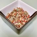 キンプリ's cooksnap of when they made お弁当&ご飯に☆手作り☆カニカマふりかけ.