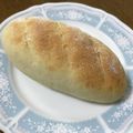 梨吉くん's cooksnap of when they made パン屋さんの味❤ほんのり甘い米粉パン.