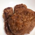 みーちゃんsyoママ's cooksnap of when they made 絶対失敗しないハンバーグの焼き方！！！.
