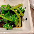 B型あねこ's cooksnap of when they made レンジで簡単ほうれん草のお浸し★もう一品.