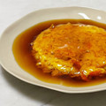 ぺとちゃんち's cooksnap of when they made たれが旨い♪簡単 本格カニ玉.