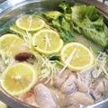 山ばあば's cooksnap of when they made 塩こうじレモン鍋　.