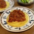 ✳︎izumi✳︎'s cooksnap of when they made 月に2回は食べたいミートパスタ♪.