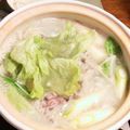 miiko大好き's cooksnap of when they made レタスと豚肩ロースのヘルシーしゃぶしゃぶ.