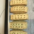 水玉ぱじゃま's cooksnap of when they made 紅茶のショートブレッド.