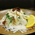 こうゆちゃん's cooksnap of when they made 時短簡単美味しい♪大根と鶏胸肉の梅和え.