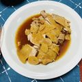 クックUPDPED☆'s cooksnap of when they made 超簡単！鶏肉のニンニク煮.