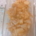 BOWBOW♪'s cooksnap of when they made アップルシナモン煮りんごの朝ごはん。.