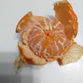 露天好き's cooksnap of when they made わっ！楽ちん☆みかんのむき方.